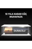 Duracell Alkalin AAA Kalem Pil 1,5V LR03/MN2400 30'lu Paket - 6