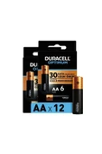 Duracell Optimum AA Alkalin Pil 1,5V LR6 MN1500 12'li Paket - 2