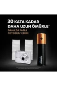 Duracell Optimum AA Alkalin Kalem Pil 4'lü Paket 1,5V LR6 MX1500 - 4