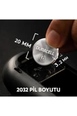 Duracell Özel CR2032 Lityum Düğme Pil 3V (CR2032) 5 Adet - 7