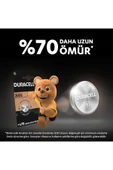 Duracell Özel 2032 Lityum Düğme Pil 3V (CR2032) 8li Paket - 7