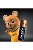 Duracell Alkalin AA İnce Kalem Pil 1,5V LR06/MN2400 4'lü Paket thumbnail 2