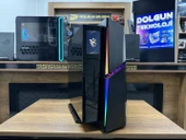 MSI MEG Trident X2 13NUI-004EU i9 13900KF 64GB 2TB SSD RTX4090 (İKİNCİ EL) - 1