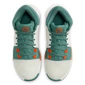 Nike Lebron Witness VIII Erkek Beyaz Basketbol Ayakkabısı FB2239-101 - 3