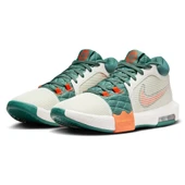 Nike Lebron Witness VIII Erkek Beyaz Basketbol Ayakkabısı FB2239-101 - 2