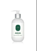 Eyüp Sabri Tuncer Zeytinyağlı El ve Vücut Losyonu Aqua 280 ml - 1
