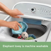 Fisher Price Koca Kulaklı Peluş Dostum HKD63 - 4