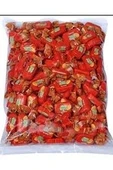 Kent Toffy Portakal Sulu Şeker 1000gr - 1