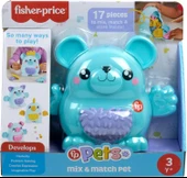 Fisher Price Karıştır ve Eşleştir Evcil Hayvanlar HXP18 - 5