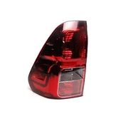 Toyota Uyumlu Hilux Stop Lambası Sol Duylu 2015- Sonrası Tip Sol Şöför Taraf - 1