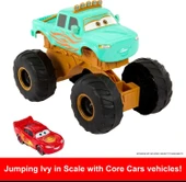 Disney Pixar Arabalar Cars Akrobat Ivy Karakter Aracı HMD76 - 3