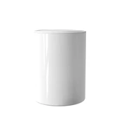 Primanova Flores 5'li Banyo Seti - Beyaz - 3