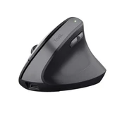 Trust TM-270 Ergonomik Kablosuz Mouse - Siyah - 1