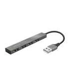 Trust 23786 HALYX 4-PORT MINI USB HUB - 1