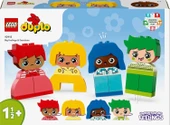 LEGO ® DUPLO® İlk Büyük Duygularım 10415 - 1½ Yaş ve Üzeri İçin Yapım Seti (23 Parça) - 1