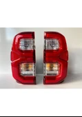 Toyota Uyumlu Hilux Revo Stop Lambası SAĞ SOL STOP LAMBASI TAKIM 2020-SONRASI  Model Ledli Duylu thumbnail 2
