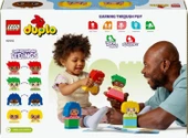 LEGO ® DUPLO® İlk Büyük Duygularım 10415 - 1½ Yaş ve Üzeri İçin Yapım Seti (23 Parça) - 5