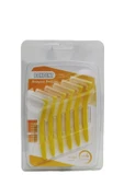 Pakdent Arayüz Fırçası L Tipi 0,70 mm 6'lı - Sarı - 1
