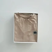 Kukita Kız & Erkek Basic Tişört Kuki04 - 10