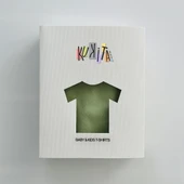 Kukita Kız & Erkek Basic Tişört Kuki04 - 11