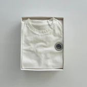 Kukita Kız & Erkek Basic Tişört Kuki04 - 6