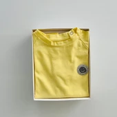 Kukita Kız & Erkek Basic Tişört Kuki04 - 8