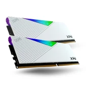 XPG Lancer RGB 64GB (2x32GB) DDR5 6000MHz CL30 Beyaz Bellek - 2