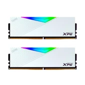 XPG Lancer RGB 64GB (2x32GB) DDR5 6000MHz CL30 Beyaz Bellek - 1