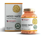 Mood Mate Safran Ekstresi Tableti 30 Tablet - 1