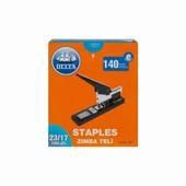 Delta Zımba Teli 1000 Lİ 140 Syf 23/17 257 - 2
