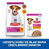 Hill's SCIENCE PLAN Pupy Kuzulu ve Pirinçli Küçük ve Mini Irk Yavru Köpek Maması 1,5Kg - 6