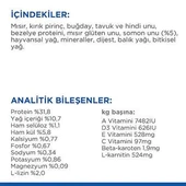 Hill's SCIENCE PLAN Sterilised Somonlu Kısırlaştırılmış Yetişkin Kedi Maması 8Kg+2Kg Hediye - 3