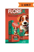 Florex Pudra Kokulu Köpek Kaka Torbası (5 Rulo/ 100 Adet) x 5 Adet - 1