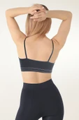 DoReMi Seamless İnce Askılı Kapsız Bralet - 9