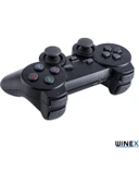 Winex Arcade Yeni 4KHD Retro Game Stick 90 lı Yıllar Atari Makinası Oyunları 15000 Oyunlu Konsol - 5