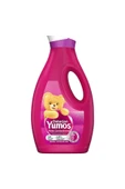 Yumoş Sıvı Deterjan Renkliler Için Canlandırıcı Bakım 1690 ml - 3