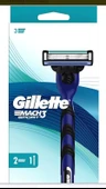 Gillette Mach3 Start Tıraş Makinesi + Yedek Bıçak 2'li - 1