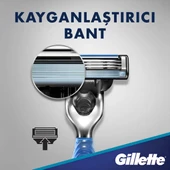 Gillette Mach3 Start Tıraş Makinesi + Yedek Bıçak 2'li - 3