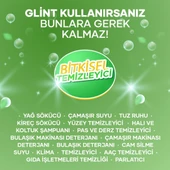 GLİNT 1 Litre %100 Bitkisel Küf Fırın Izgara Temizleyici Yağ Sökücü Çok Amaçlı Yüzey Temizleyici - 6