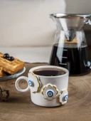 Clover Gold Handmade Double Fincan Tabaklı - 2