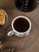 Clover Gold Handmade Double Fincan Tabaklı - 3