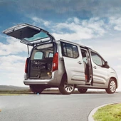 Opel Combo E 2019-2025 Arka Bagaj Kapak Amortisörü 1 Ad 9819027880 - 2