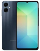 Samsung Galaxy A06 4 GB 128 GB Siyah (Samsung Türkiye Garantili) - 1
