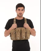 Single Sword Yarım Yelek thumbnail 3