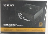 MSI MPG A850GF 850 W Power Supply - 4
