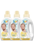 Unibaby Sıvı Deterjan 1500 Ml Yenidoğan Paket 3lü - 1