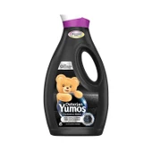 Yumoş Sıvı Çamaşır Deterjanı 1690 ml Renkliler ve Siyahlar 2 li - 3