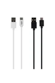 Linktech K450 Strong Eco Friendly Type-c 3a Şarj Kablosu - 1
