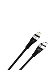 Linktech G848 Premium 30w Qc4.0 Gan Lightning Kablolu Şarj Aleti Set - 2
