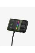 Linktech LMP-G13 Ekolayzırlı Bluetooth 5.3 Araç Kiti - 4